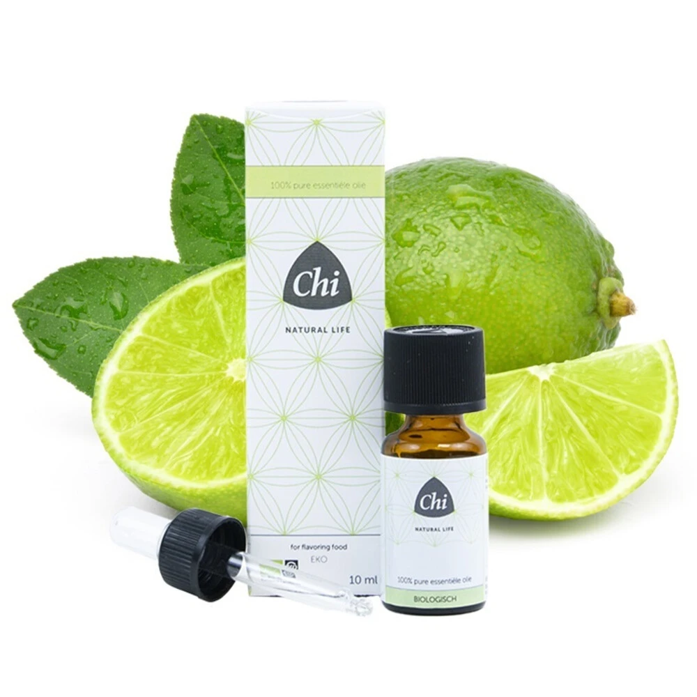 Chi Natural Life Limoen Zoet 3 Chi Natural Life Limoen Zoet