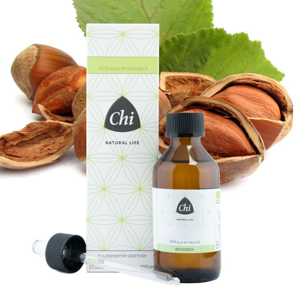 Chi Natural Life Hazelnoot Bio 3 Chi Natural Life Hazelnoot Bio