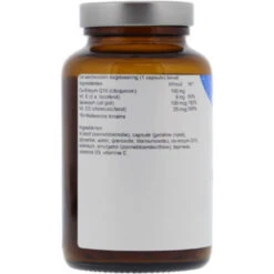 TS Choice Co Enzym Q10 100 Plus -Gezondheidssupplementen Winkel 1028283 3