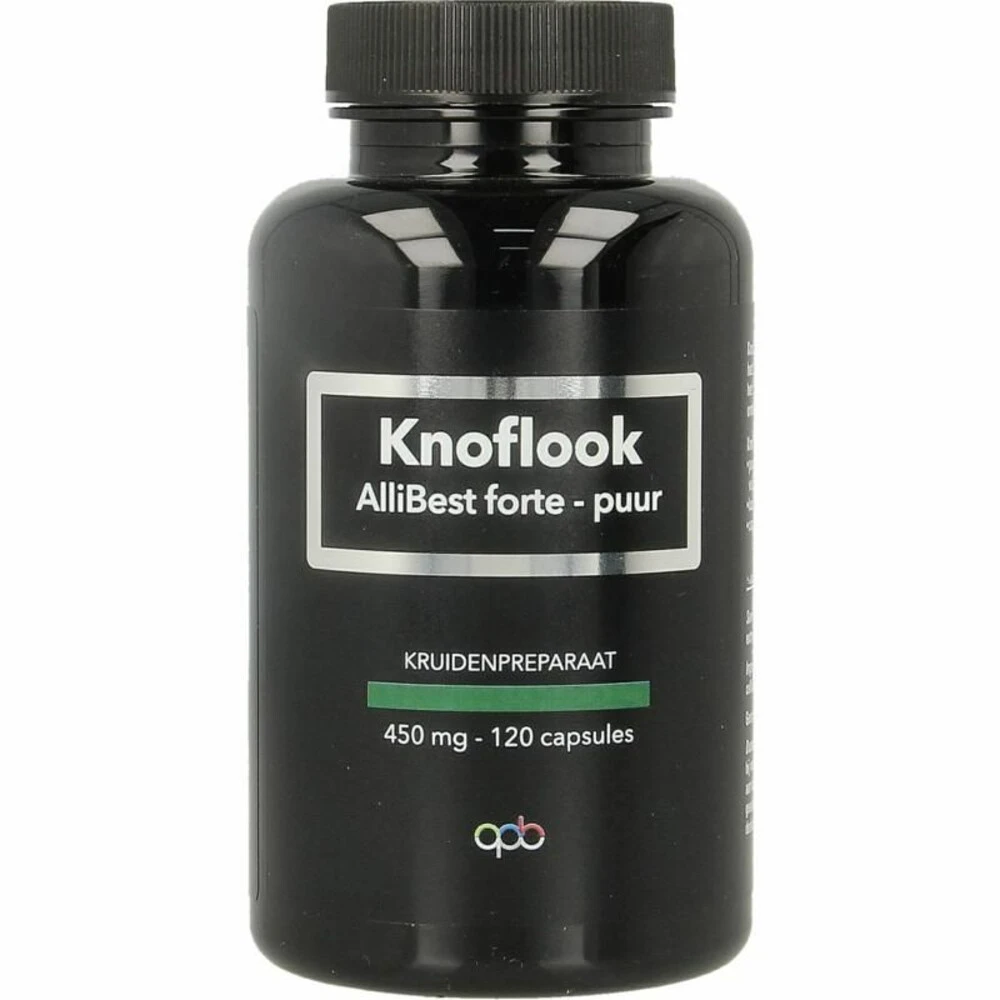 AlliBest Knoflook 250 Mg 3 AlliBest Knoflook 250 Mg