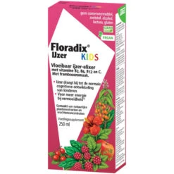 Floradix IJzer Elixer Kids