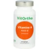 Vitortho Vitamine A 4000 IE -Gezondheidssupplementen Winkel 1029155