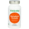 Vitortho Mariadistel Formule 1 Vitortho Mariadistel Formule -Gezondheidssupplementen Winkel 1029160