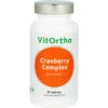 Vitortho Cranberry Complex -Gezondheidssupplementen Winkel 1029166