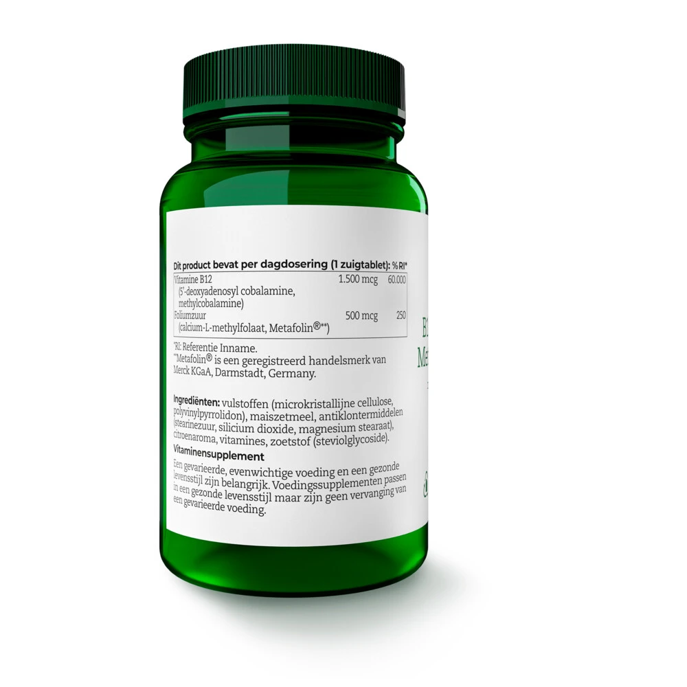 AOV 253 B12 Adenosyl- & Methylcobalamine 5 AOV 253 B12 Adenosyl- & Methylcobalamine - Afbeelding 3
