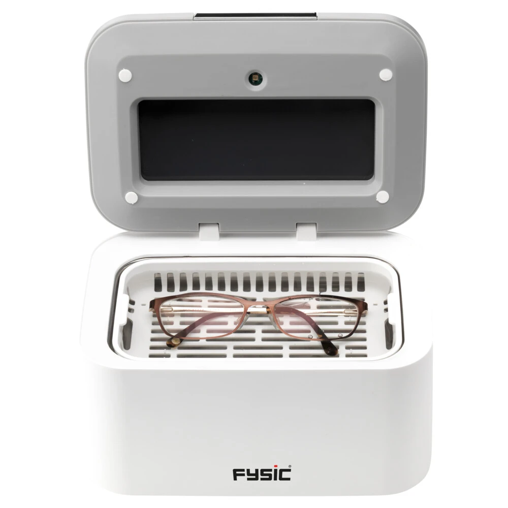 Fysic Ultrasoon Reiniger Met UV Licht FC35 3 Fysic Ultrasoon Reiniger Met UV Licht FC35