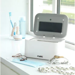 Fysic Ultrasoon Reiniger Met UV Licht FC35 7 Fysic Ultrasoon Reiniger Met UV Licht FC35 -Gezondheidssupplementen Winkel 1029533 3