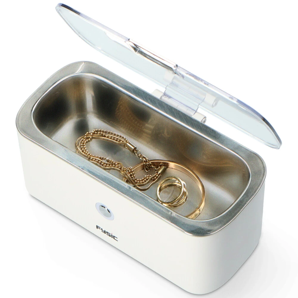 Fysic Compacte Ultrasoon Reiniger FC-18 4 Fysic Compacte Ultrasoon Reiniger FC-18 - Afbeelding 2