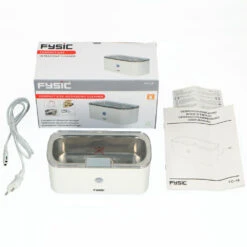 Fysic Compacte Ultrasoon Reiniger FC-18 8 Fysic Compacte Ultrasoon Reiniger FC-18 -Gezondheidssupplementen Winkel 1029535 3