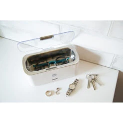 Fysic Compacte Ultrasoon Reiniger FC-18 9 Fysic Compacte Ultrasoon Reiniger FC-18 -Gezondheidssupplementen Winkel 1029535 4