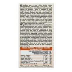 Equilibra Vitamin B Complex -Gezondheidssupplementen Winkel 1030716 3