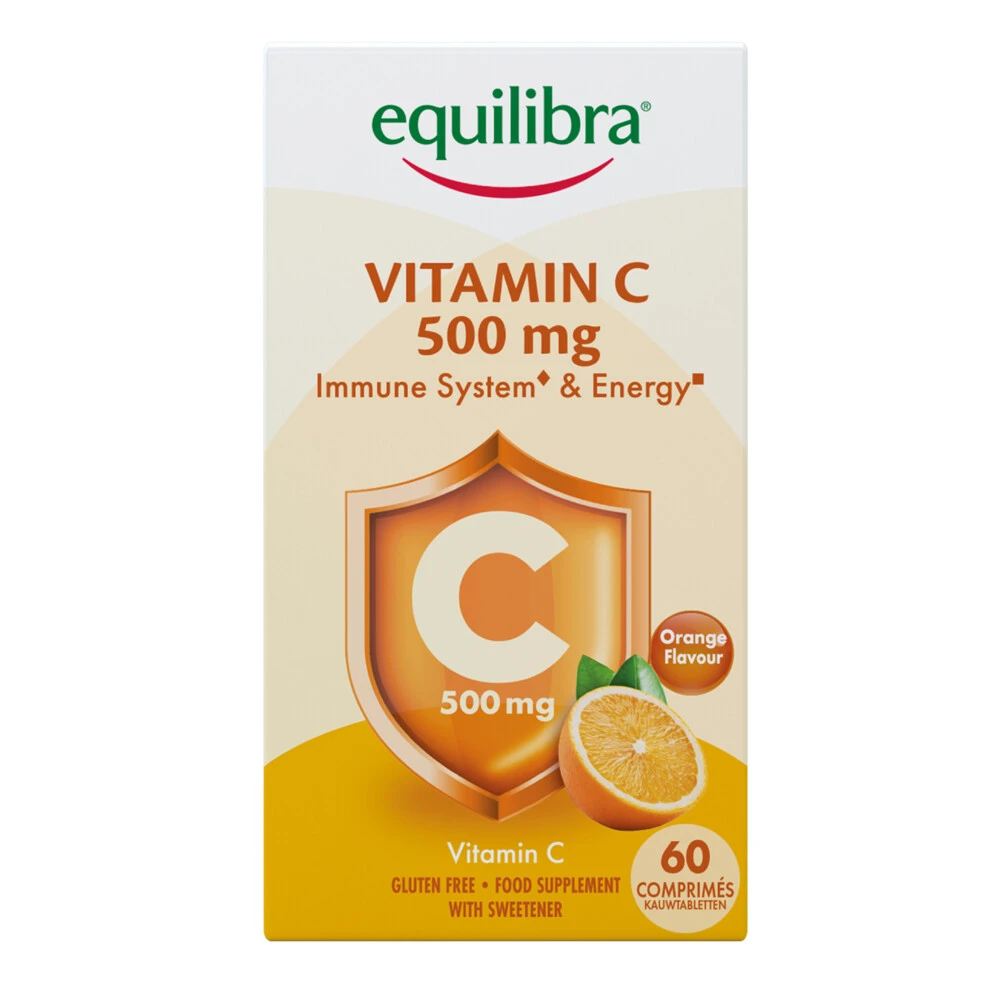 Equilibra Vitamin C 3 Equilibra Vitamin C