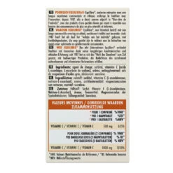 Equilibra Vitamin C 8 Equilibra Vitamin C -Gezondheidssupplementen Winkel 1030717 3