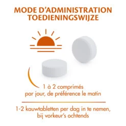 Equilibra Vitamin C 9 Equilibra Vitamin C -Gezondheidssupplementen Winkel 1030717 4