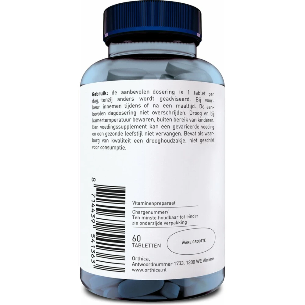 Orthica Acid Free C 1000 SR 4 Orthica Acid Free C 1000 SR - Afbeelding 2