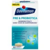 Davitamon Pre & Probiotica Gemberextract 2 Davitamon Pre & Probiotica Gemberextract -Gezondheidssupplementen Winkel 1031721