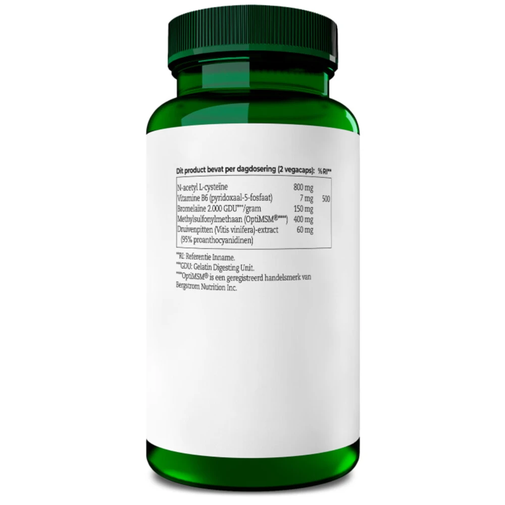 AOV 1003 NAC-Complex 4 AOV 1003 NAC-Complex - Afbeelding 2