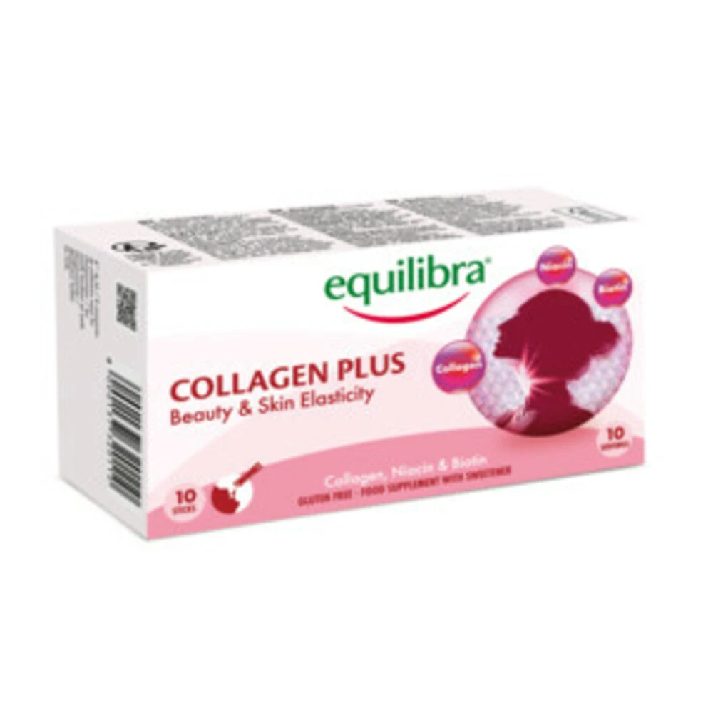 Equilibra Collagen + Weight Loss Pakket 5 Equilibra Collagen + Weight Loss Pakket - Afbeelding 3