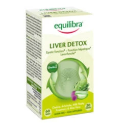 Equilibra Lever + Probiotica Pakket 7 Equilibra Lever + Probiotica Pakket -Gezondheidssupplementen Winkel 1032014 3
