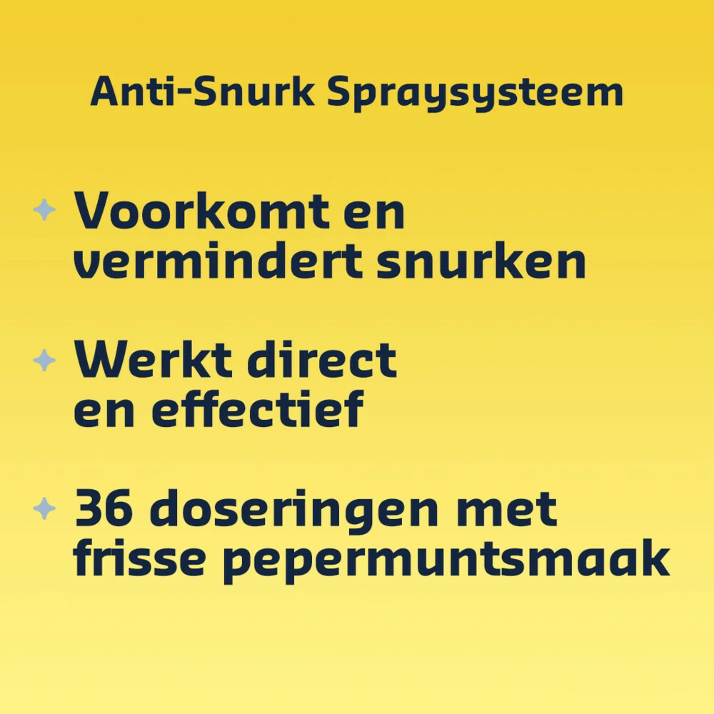 2x Shiepz Anti-Snurk Spraysysteem 6 2x Shiepz Anti-Snurk Spraysysteem - Afbeelding 4