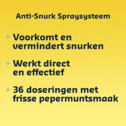 Shiepz Anti-Snurk Spraysysteem -Gezondheidssupplementen Winkel 1032220 4