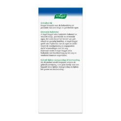 A.Vogel Ooggel Extra Hydratatie -Gezondheidssupplementen Winkel 1033145 4
