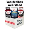 Lucovitaal Voordeelbox Weerstand 2 Lucovitaal Voordeelbox Weerstand -Gezondheidssupplementen Winkel 1033228