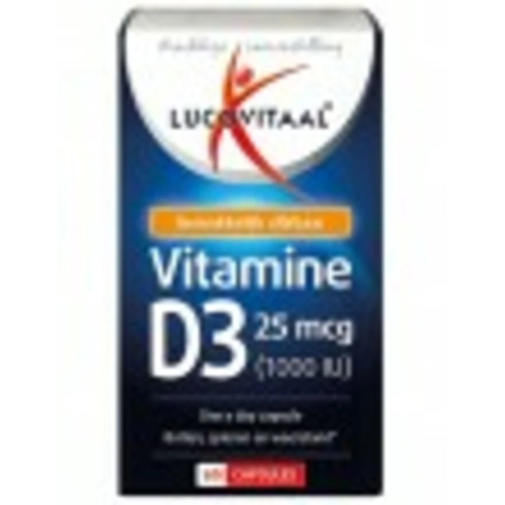 Lucovitaal Voordeelbox Vitaal 65+ 4 Lucovitaal Voordeelbox Vitaal 65+ - Afbeelding 2
