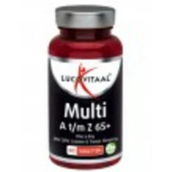 Lucovitaal Voordeelbox Vitaal 65+ 9 Lucovitaal Voordeelbox Vitaal 65+ -Gezondheidssupplementen Winkel 1033229 4
