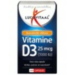 Lucovitaal Voordeelbox Vrouw 50+ -Gezondheidssupplementen Winkel 1033235 3