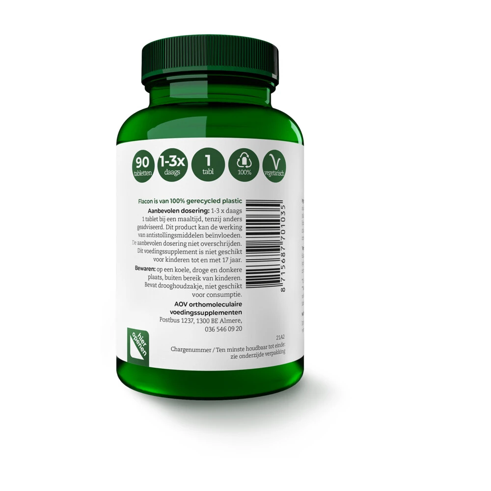 AOV Ortho Basis 103 5 AOV Ortho Basis 103 - Afbeelding 3