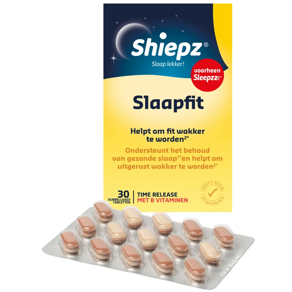 3x Shiepz Slaapfit 4 3x Shiepz Slaapfit - Afbeelding 2