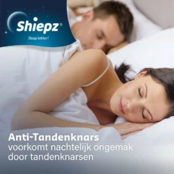 Shiepz Anti-Tandenknars Bitje -Gezondheidssupplementen Winkel 1035137 3