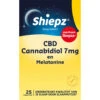 Shiepz Melatonine Met 7 Mg CBD 2 Shiepz Melatonine Met 7 Mg CBD -Gezondheidssupplementen Winkel 1035138 1