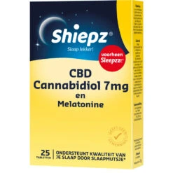 Shiepz Melatonine Met 7 Mg CBD 9 Shiepz Melatonine Met 7 Mg CBD -Gezondheidssupplementen Winkel 1035138 4 1
