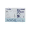 Ivrou Mondmasker IRYS-01FFP2 -Gezondheidssupplementen Winkel 1035765