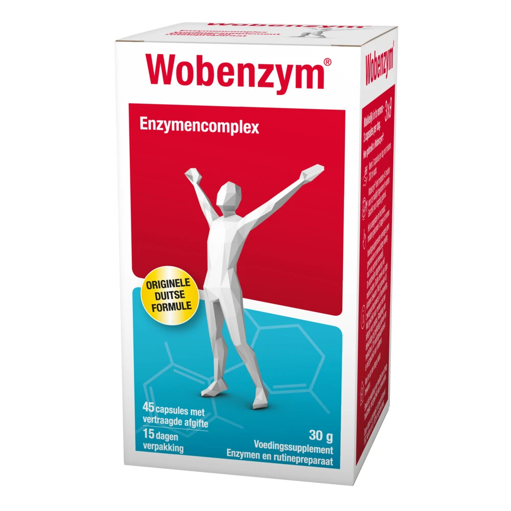 Wobenzym Enzymencomplex 3 Wobenzym Enzymencomplex