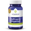 Vitakruid Saffraan 28 MG & Bioperine -Gezondheidssupplementen Winkel 1036994
