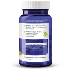 Vitakruid Saffraan 28 MG & Bioperine -Gezondheidssupplementen Winkel 1036994 3