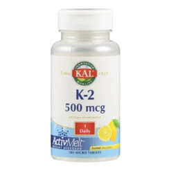 KAL Vitamine K2 500mcg