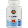 KAL Vitamine C1000+ -Gezondheidssupplementen Winkel 1037857
