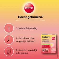 3x Roter Cranberry Bruis 9 3x Roter Cranberry Bruis -Gezondheidssupplementen Winkel 1039505 4