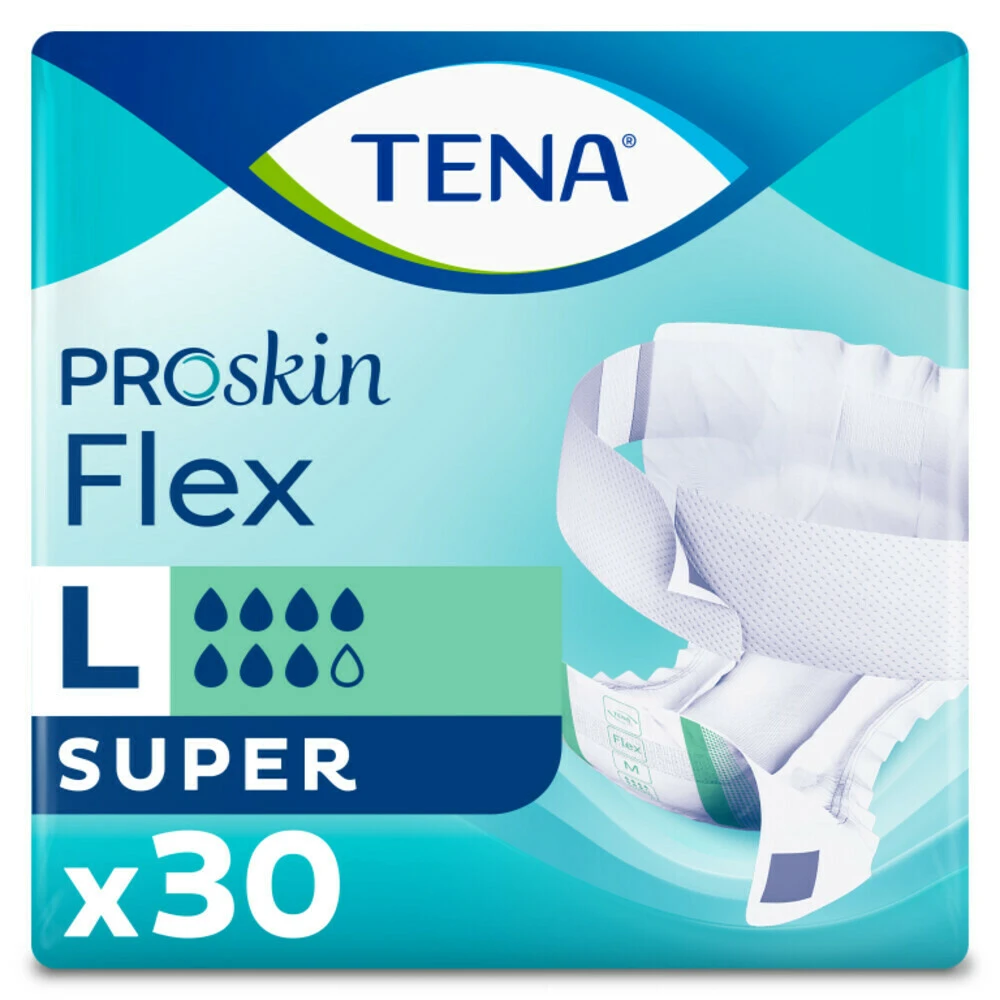 3x TENA Flex Super Large 3 3x TENA Flex Super Large