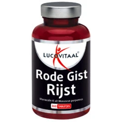 Lucovitaal Rode Gist Rijst