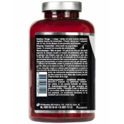 Lucovitaal Rode Gist Rijst -Gezondheidssupplementen Winkel 1040425 3