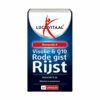 Lucovitaal Rode Gist Rijst Met Visolie En Q10 2 Lucovitaal Rode Gist Rijst Met Visolie En Q10 -Gezondheidssupplementen Winkel 1040580