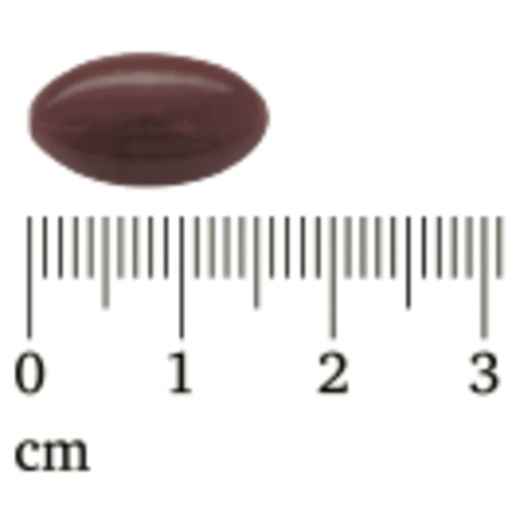2x Lucovitaal Rode Gist Rijst Met Visolie En Q10 6 2x Lucovitaal Rode Gist Rijst Met Visolie En Q10 - Afbeelding 4