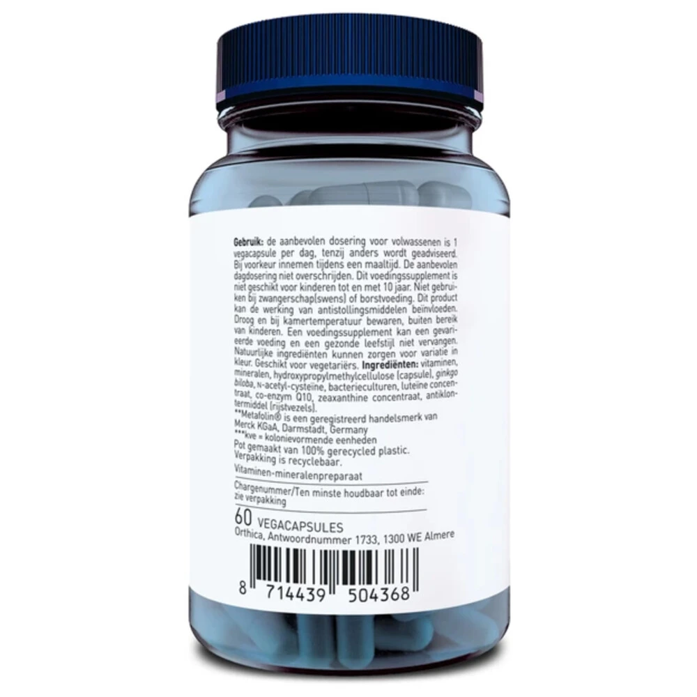 Orthica Multi Probiotica 4 Orthica Multi Probiotica - Afbeelding 2