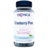 Orthica Cranberry Plus 1 Orthica Cranberry Plus -Gezondheidssupplementen Winkel 1040763