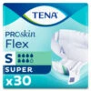 TENA Flex Super ProSkin Small 2 TENA Flex Super ProSkin Small -Gezondheidssupplementen Winkel 1040810